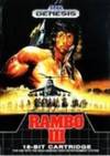 Rambo III Box Art Front